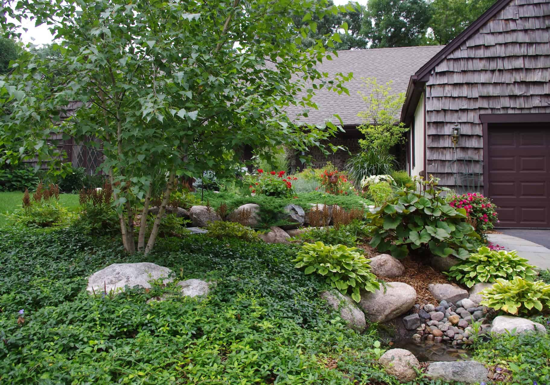 Full Plantings